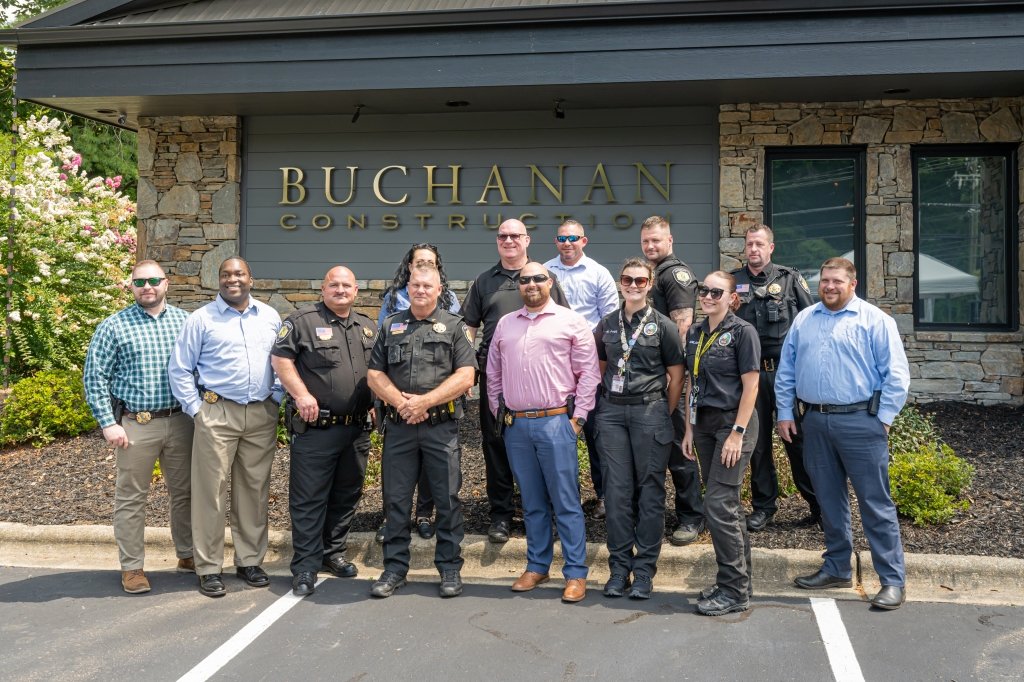 3rd Annual Law Enforcement Appreciation Event