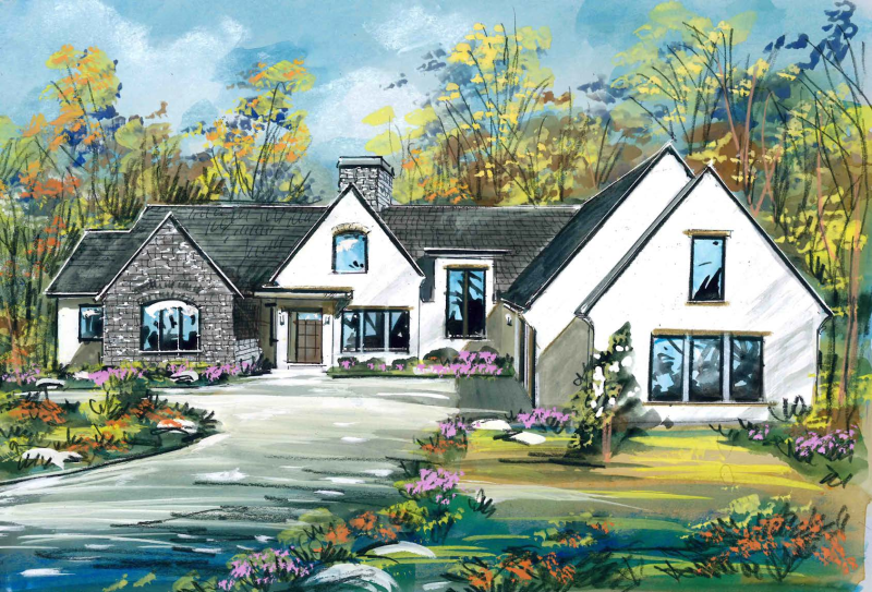 Avant-Garde Manor