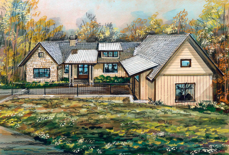 Timberline Hideaway