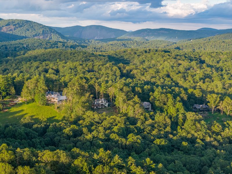 Maximize Your Visit or Move to Cashiers, NC